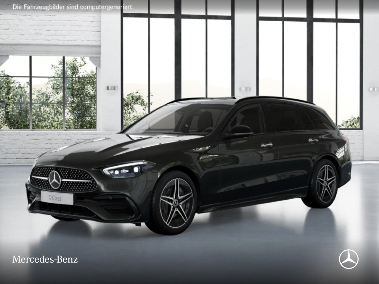 Mercedes-Benz C-Klasse – Bild 10