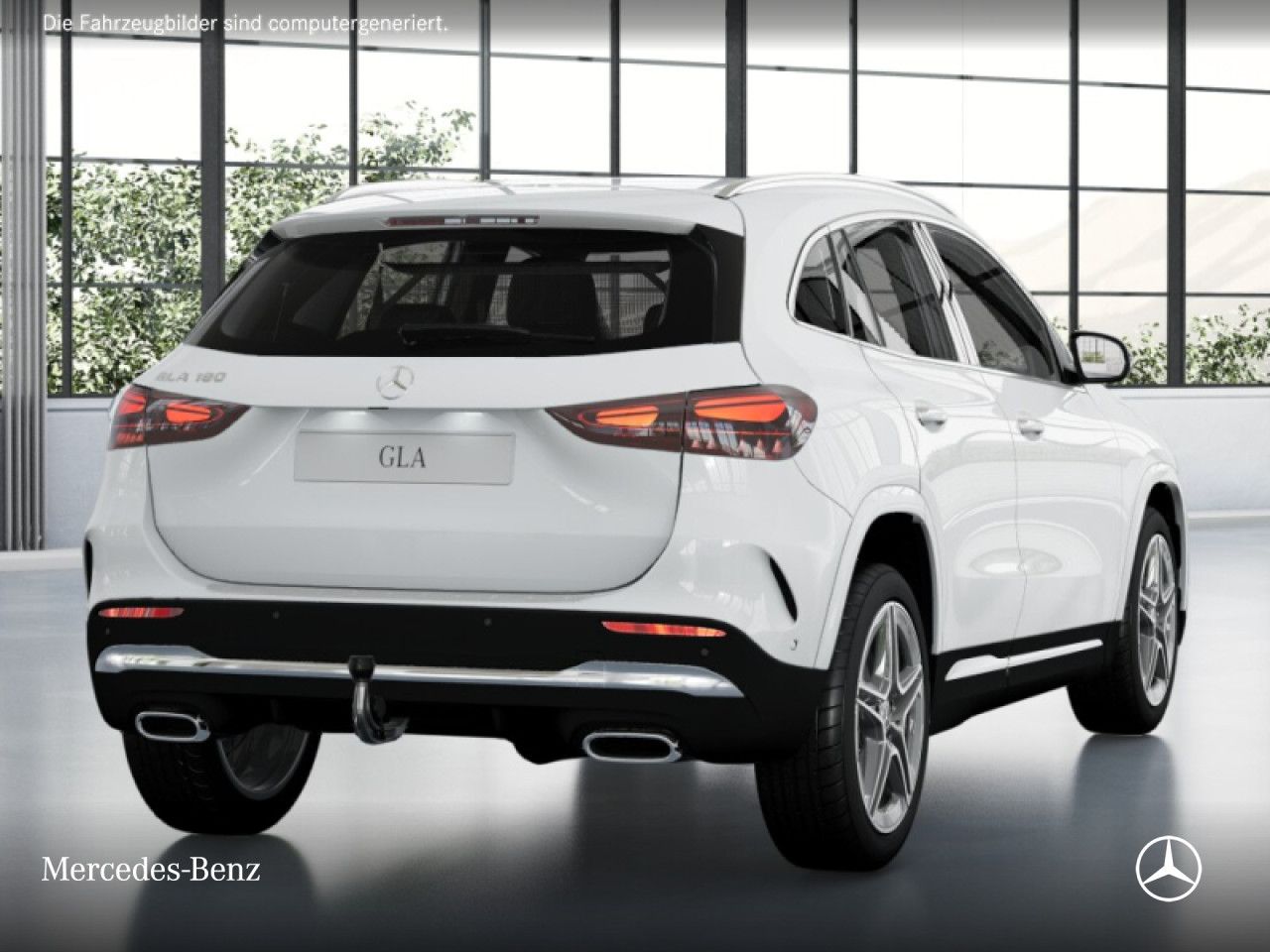 Mercedes-Benz GLA – Bild 3