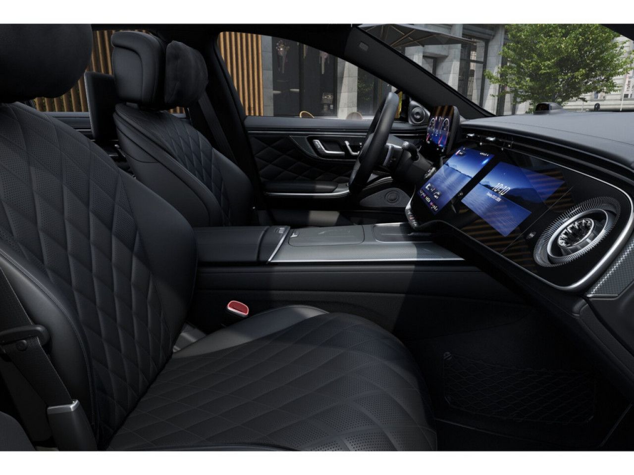 Mercedes-Benz S-Klasse – Bild 7
