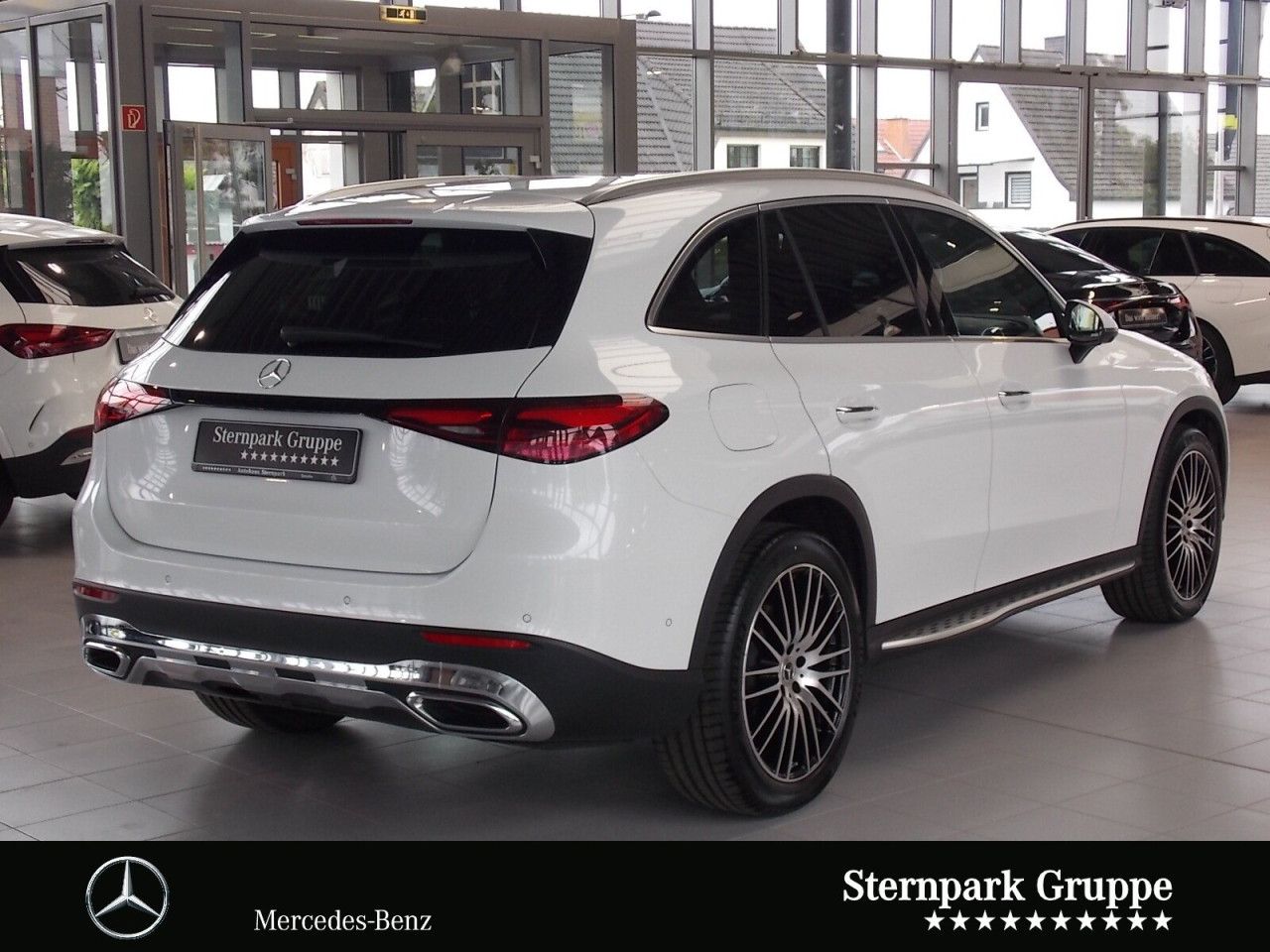 Mercedes-Benz GLC – Bild 3