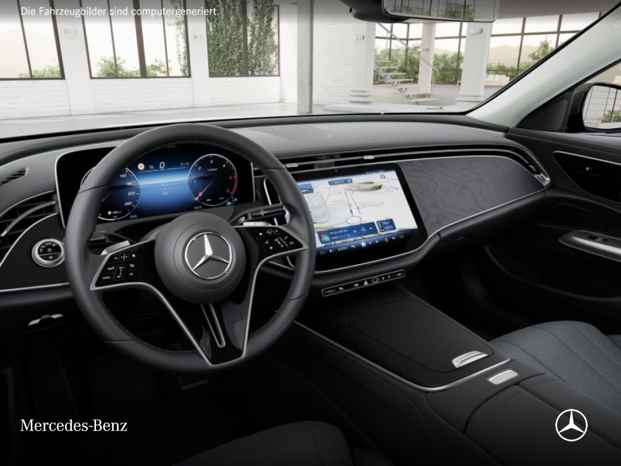 Mercedes-Benz E-Klasse – Bild 7
