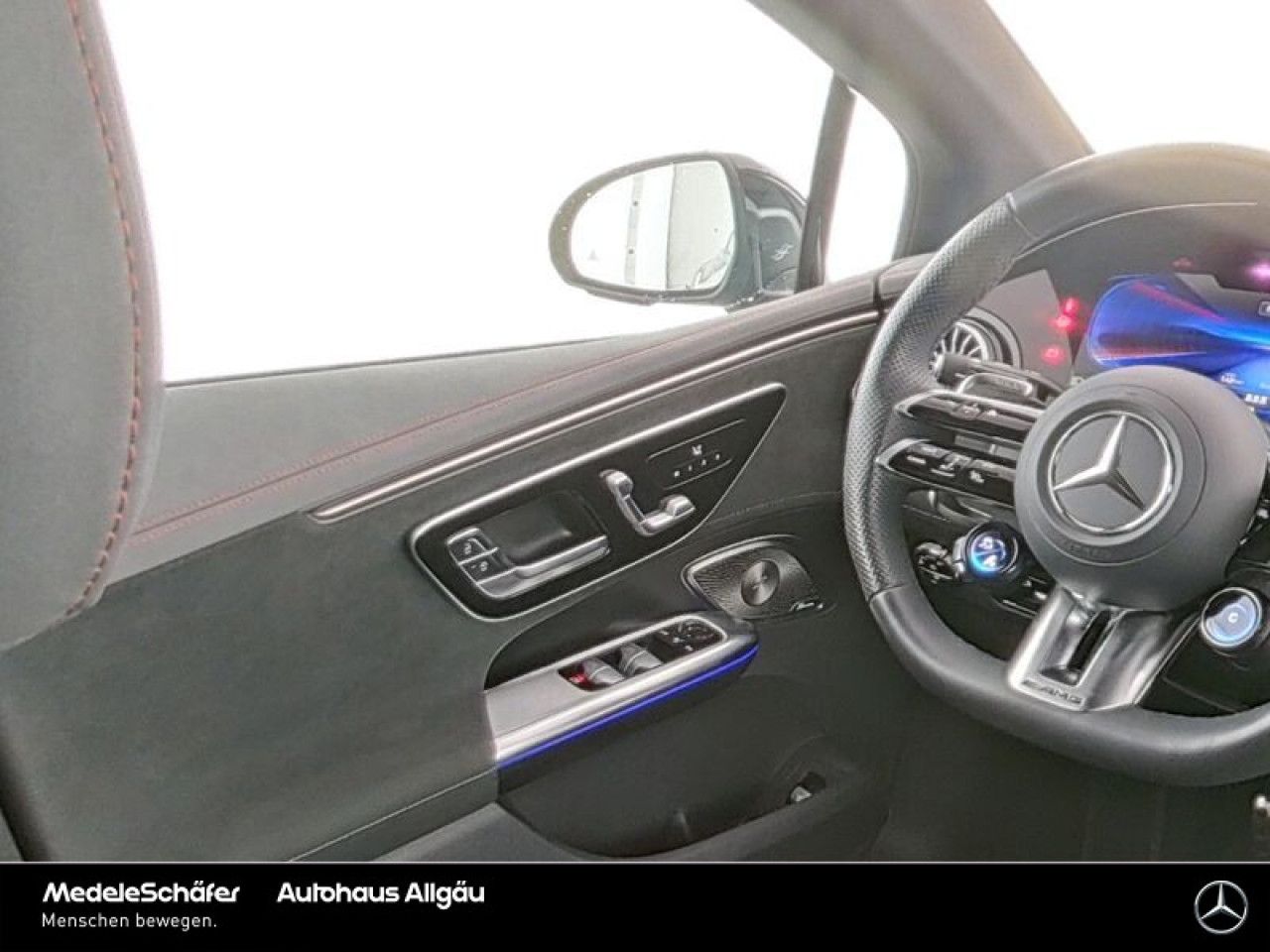 Mercedes-Benz EQE – Bild 8