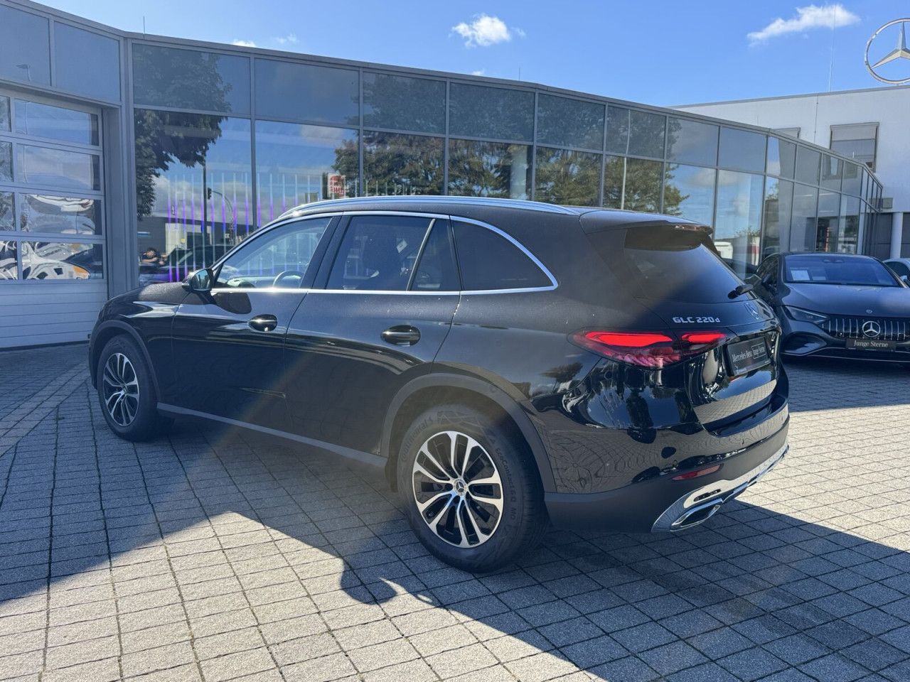 Mercedes-Benz GLC – Bild 6