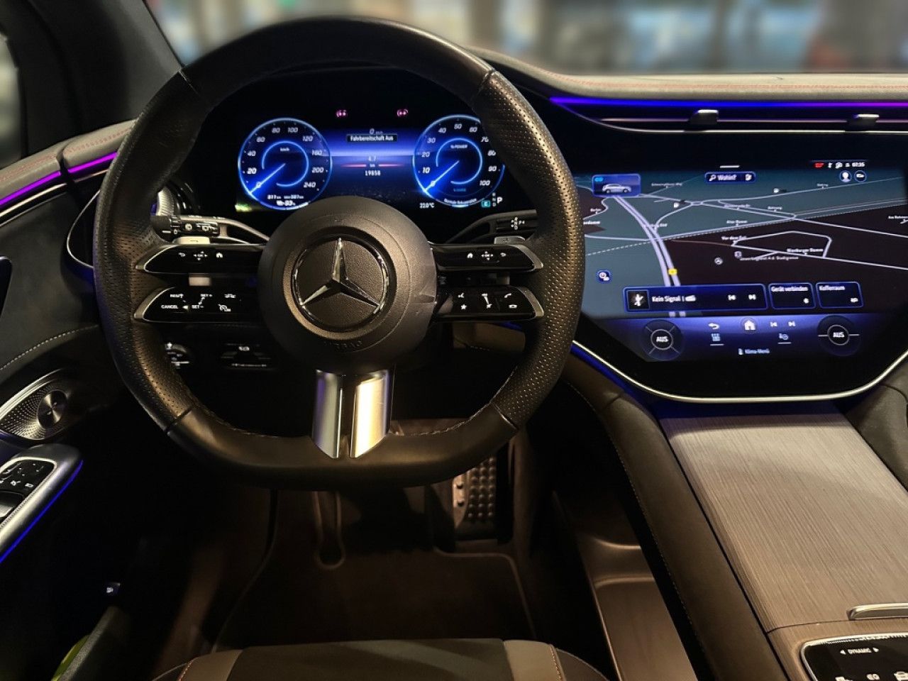 Mercedes-Benz EQE – Bild 9