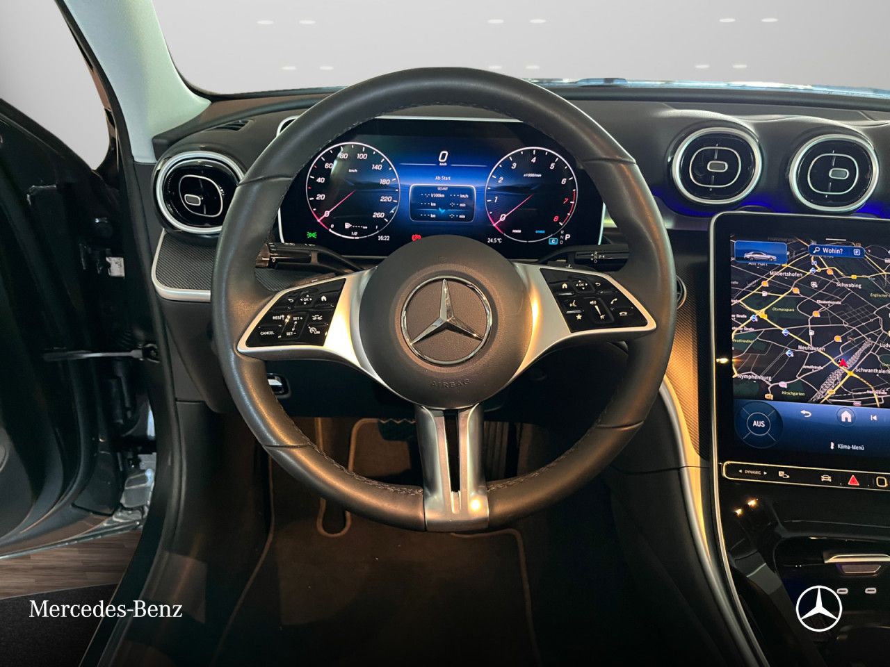 Mercedes-Benz C-Klasse – Bild 11