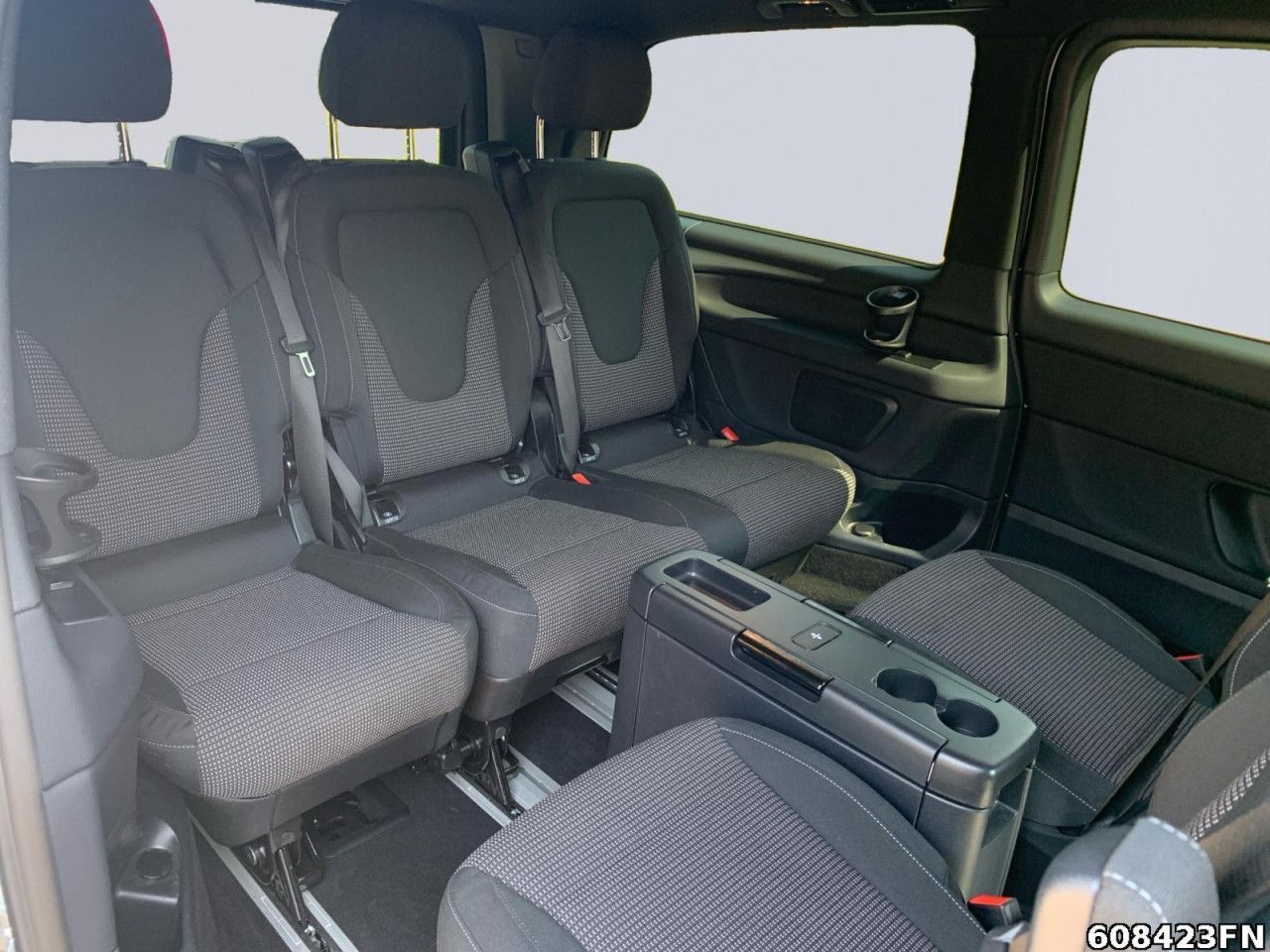 Mercedes-Benz V-Klasse – Bild 12
