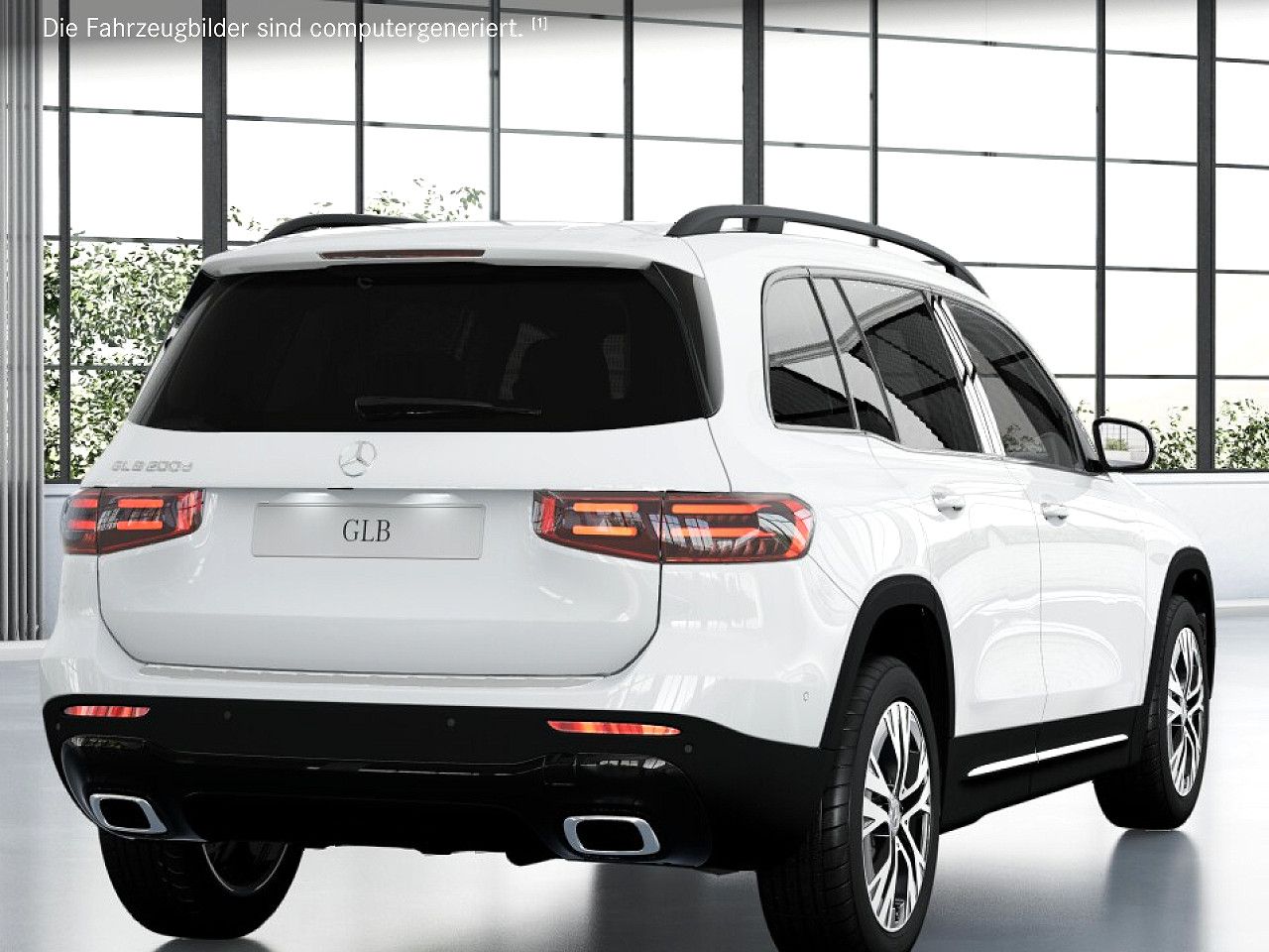 Mercedes-Benz GLB – Bild 15