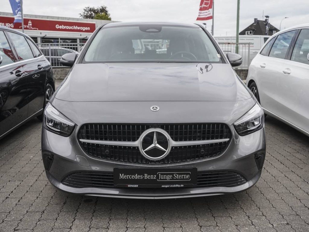 Mercedes-Benz B-Klasse – Bild 2