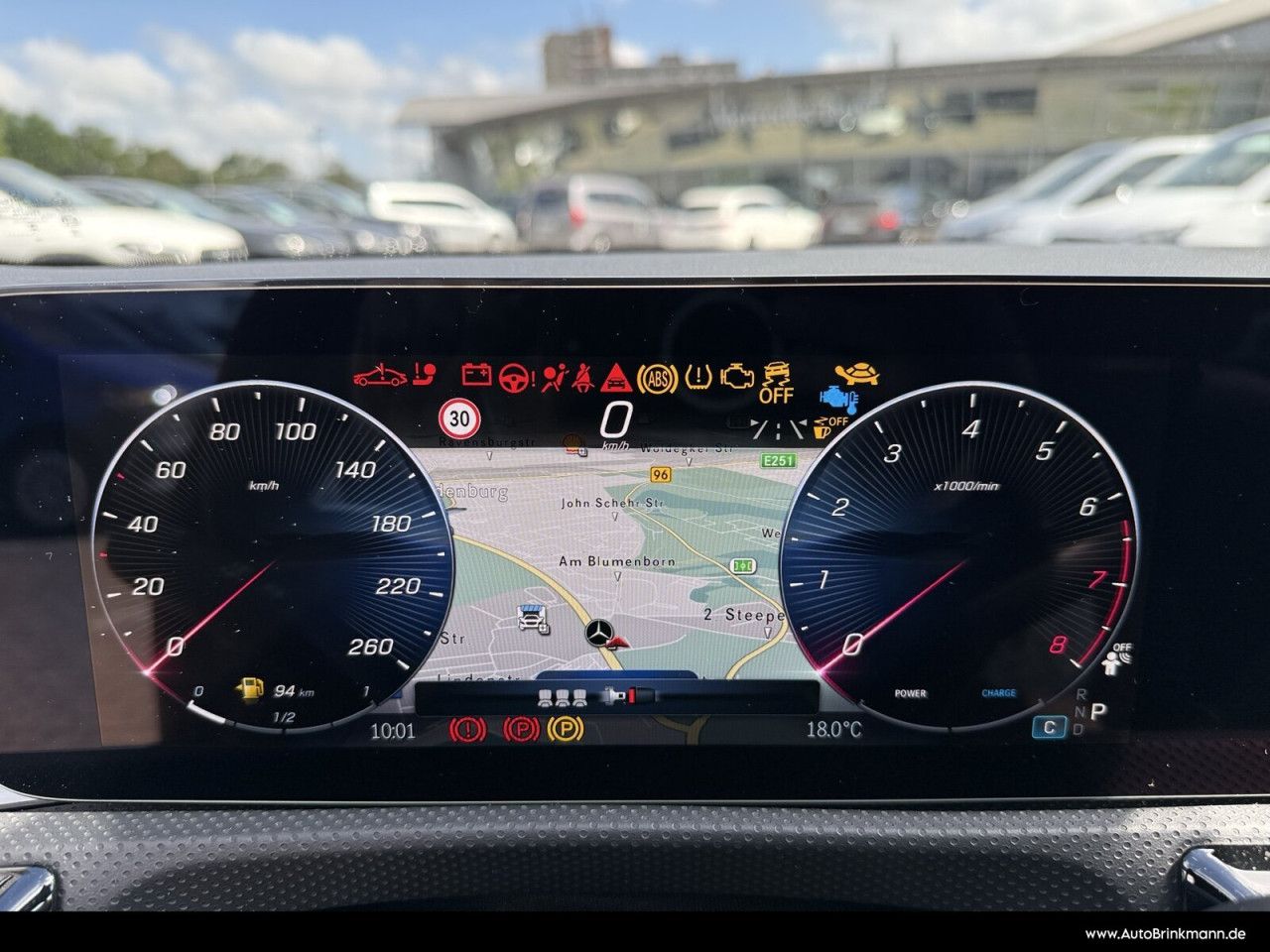 Mercedes-Benz A-Klasse – Bild 13