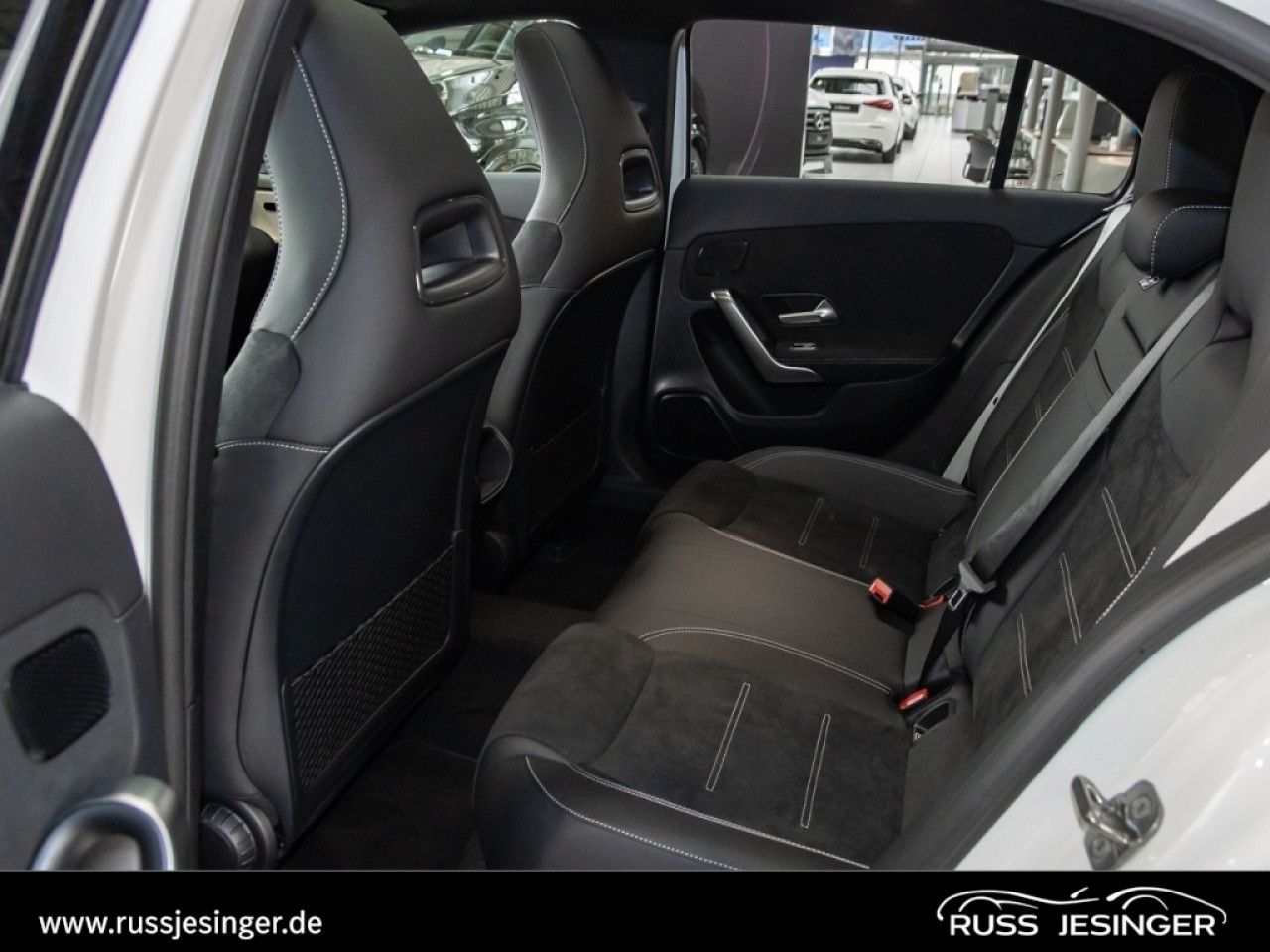 Mercedes-Benz A-Klasse – Bild 9