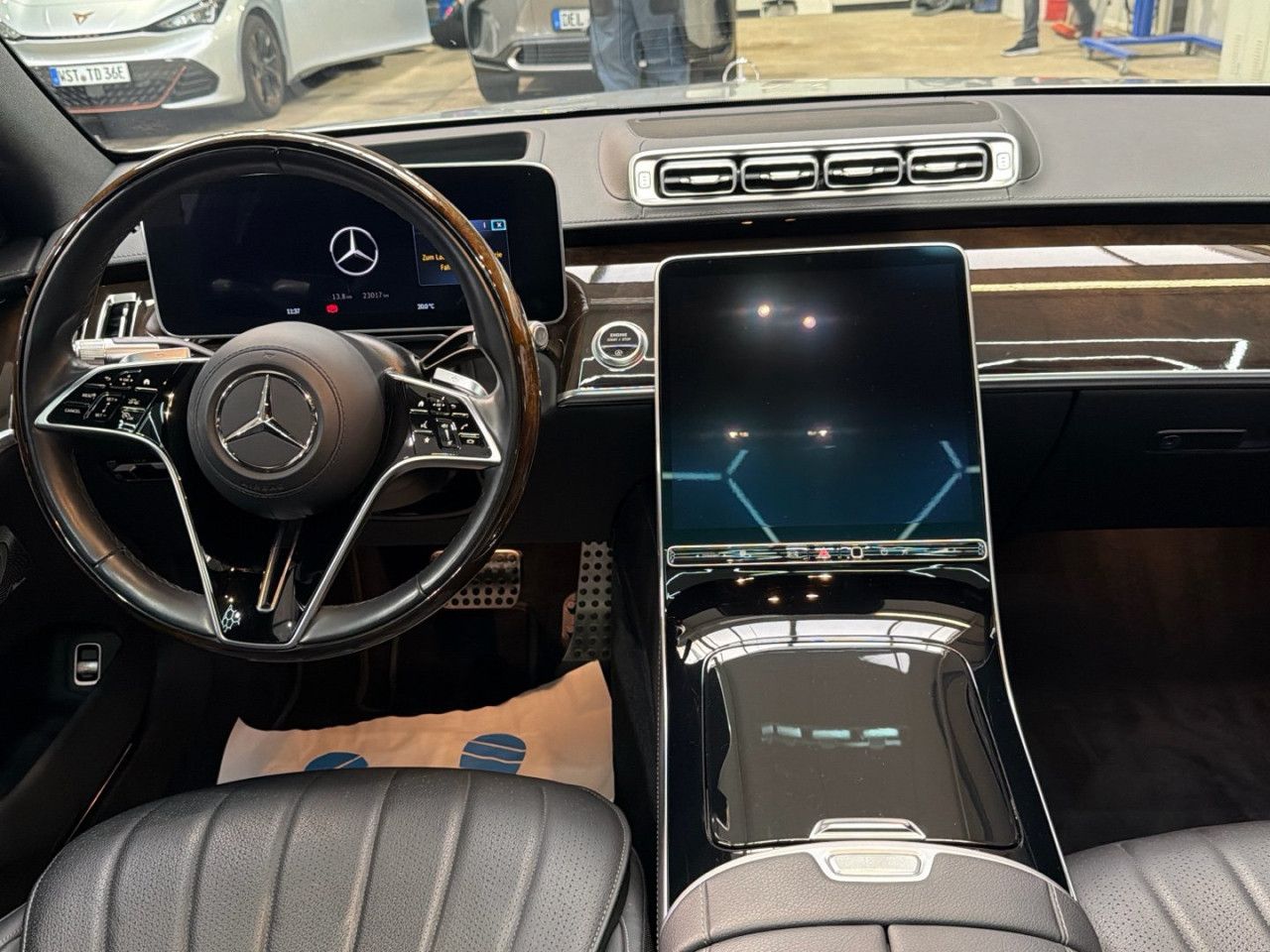 Mercedes-Benz S-Klasse – Bild 15