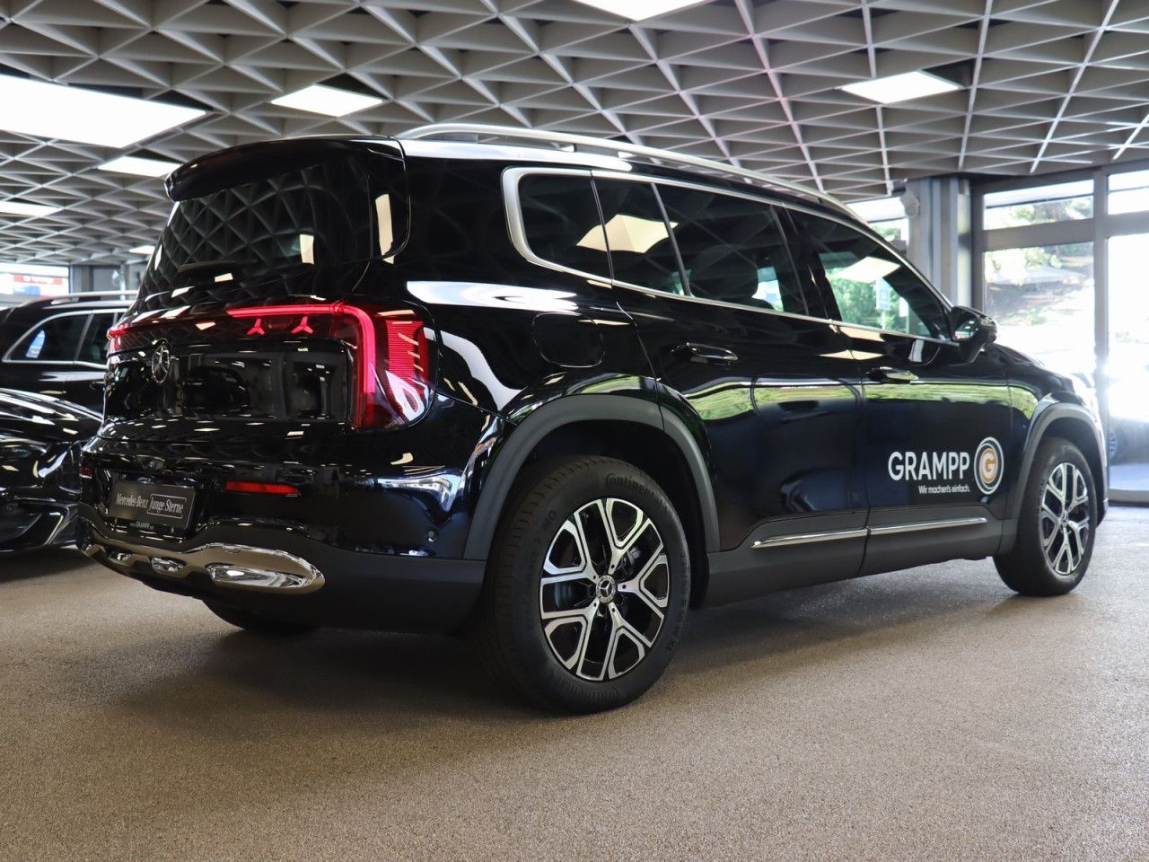 Mercedes-Benz GLB – Bild 3