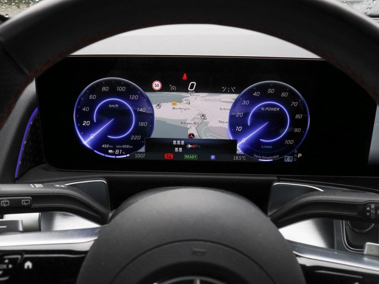 Mercedes-Benz EQB – Bild 10