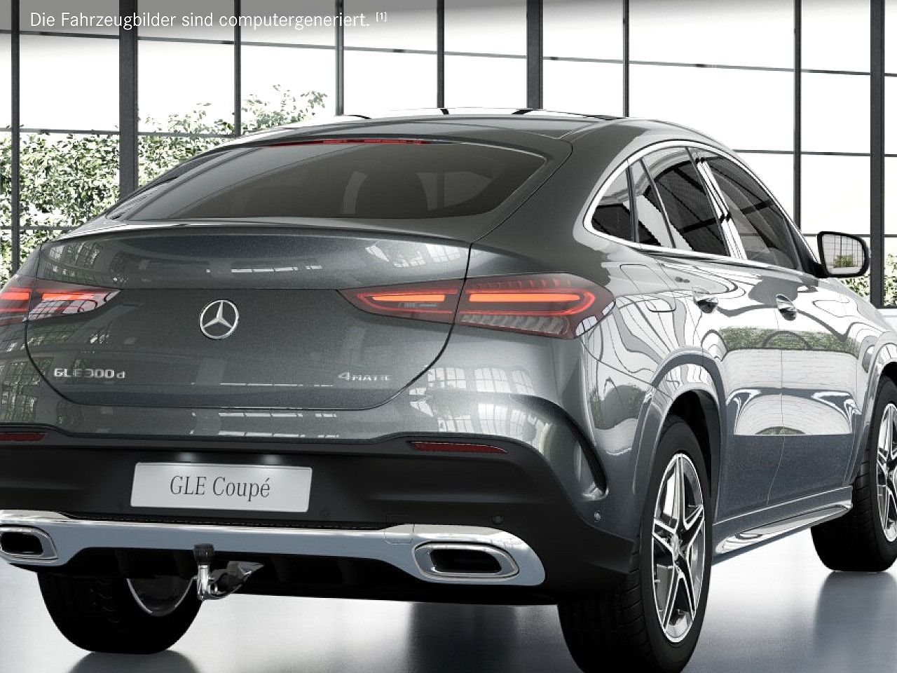 Mercedes-Benz GLE – Bild 20