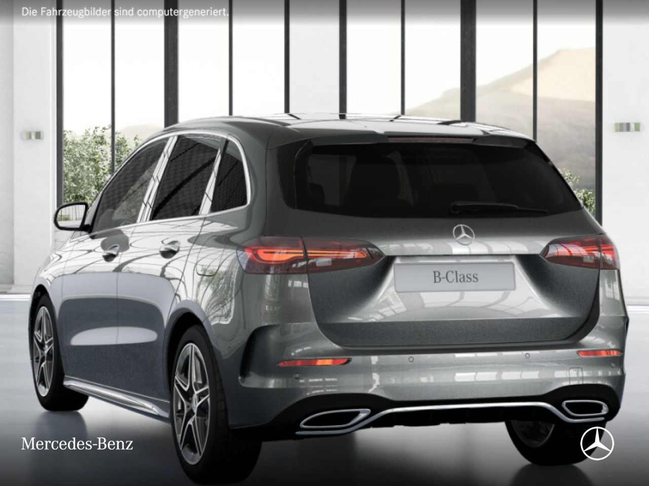 Mercedes-Benz B-Klasse – Bild 17