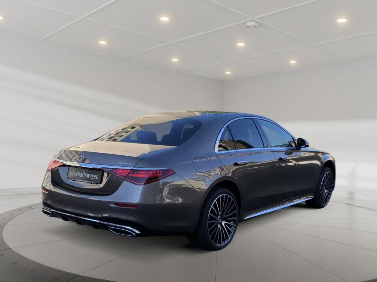 Mercedes-Benz S-Klasse – Bild 2