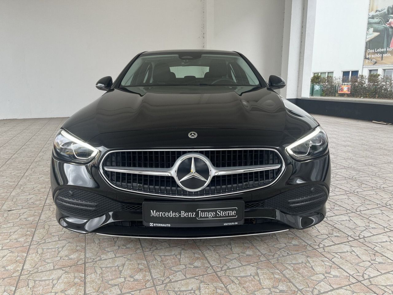 Mercedes-Benz C-Klasse – Bild 2