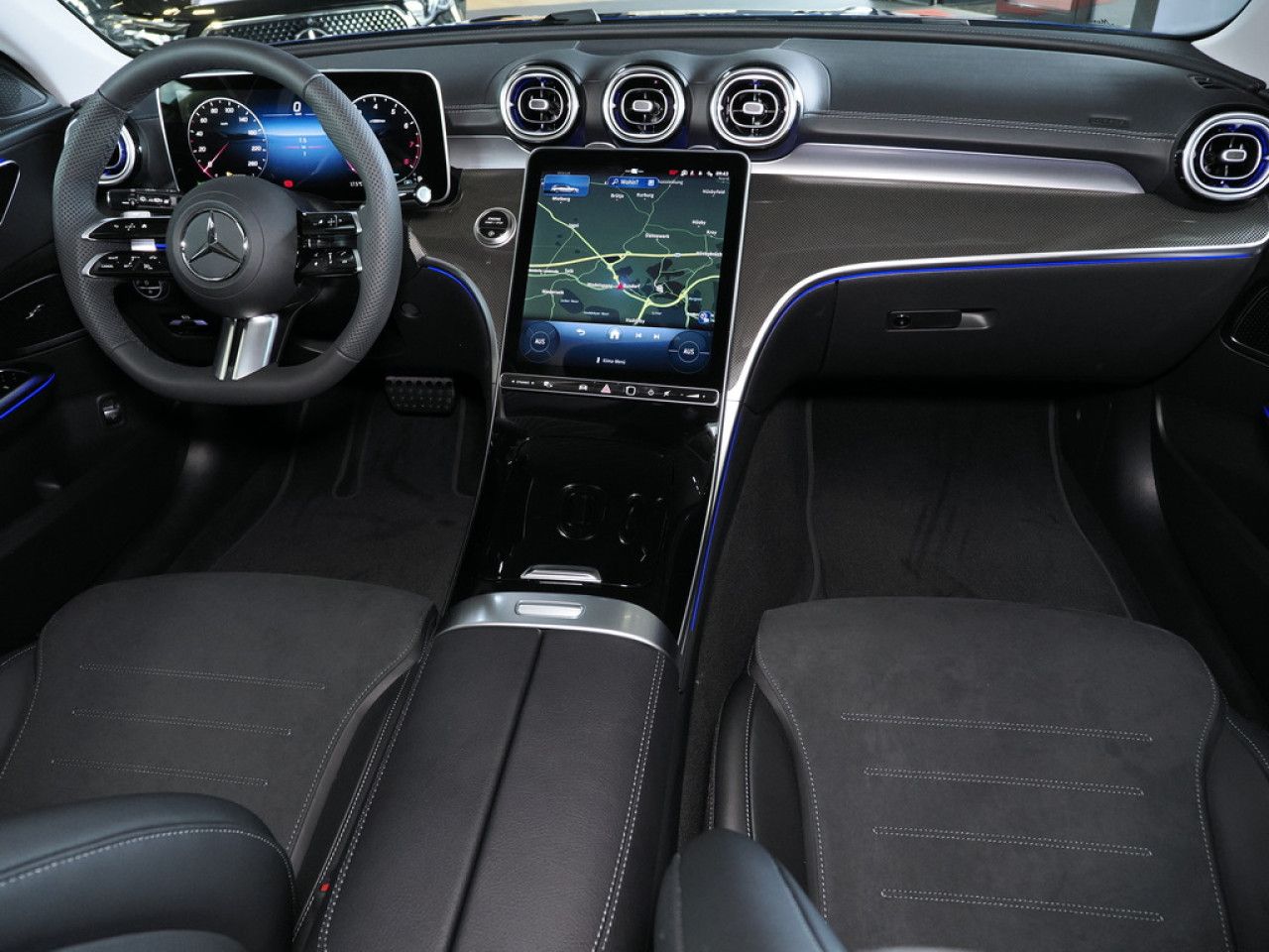 Mercedes-Benz C-Klasse – Bild 10