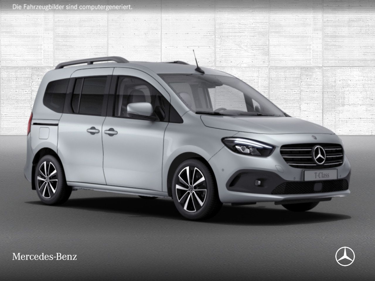 Mercedes-Benz T-Klasse – Bild 15