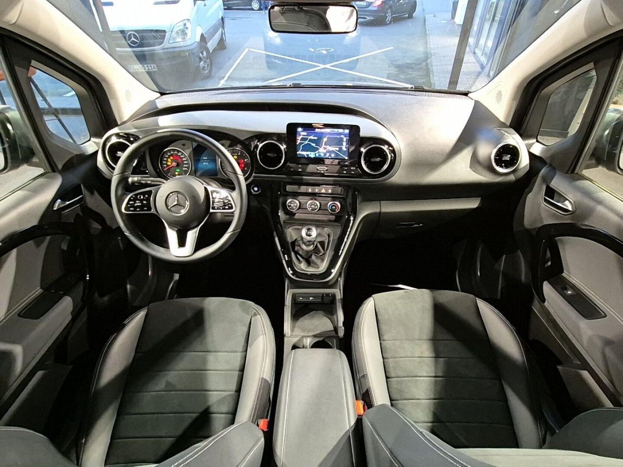 Mercedes-Benz T-Klasse – Bild 6