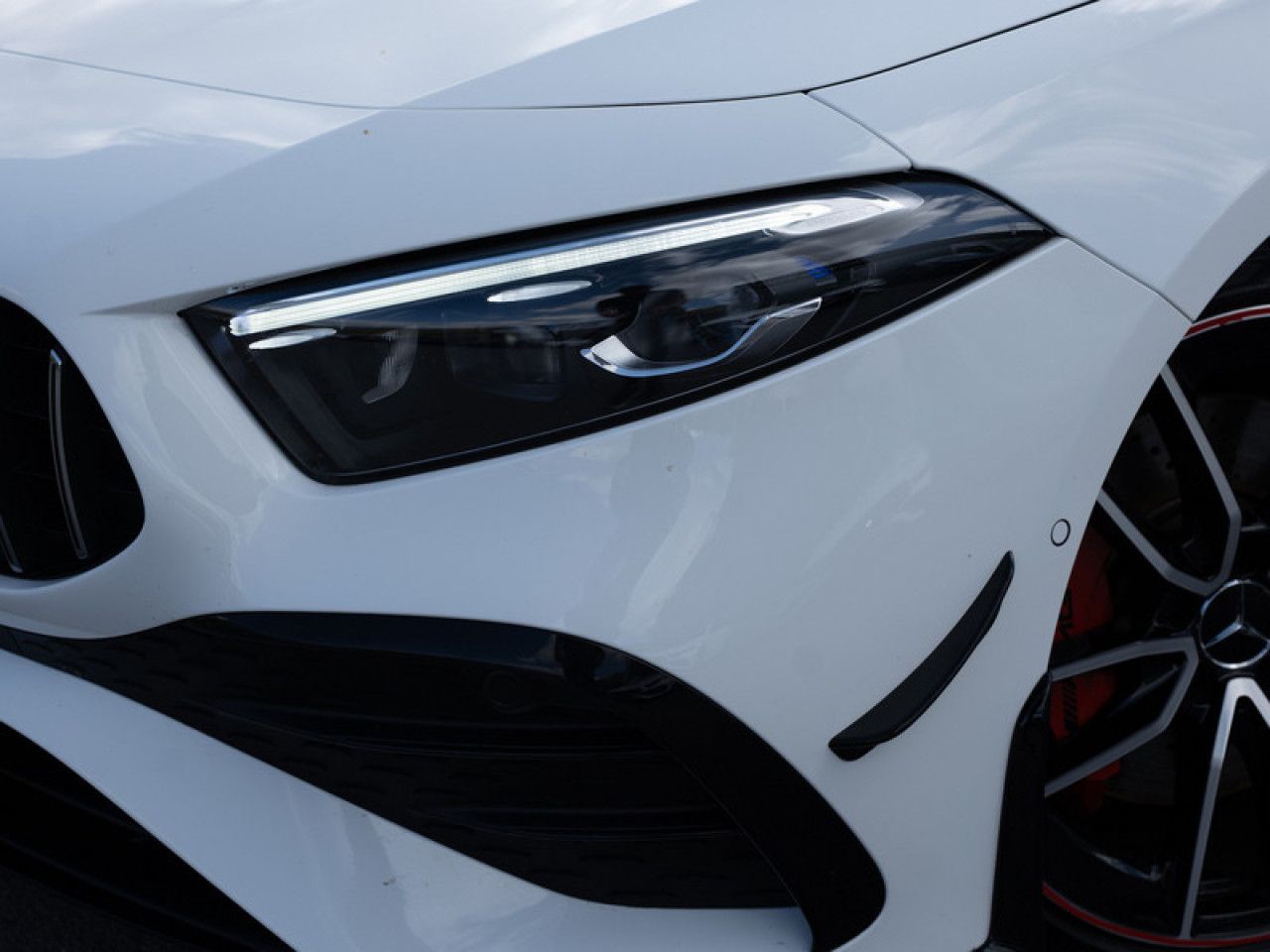 Mercedes-Benz A-Klasse – Bild 21