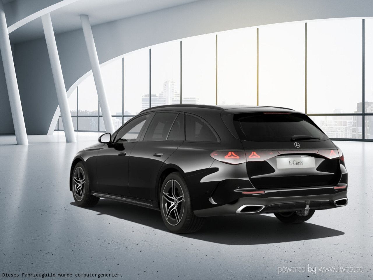 Mercedes-Benz E-Klasse – Bild 14