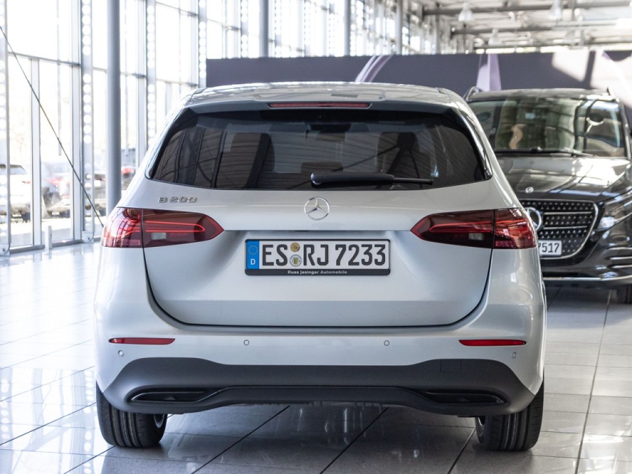 Mercedes-Benz B-Klasse – Bild 5