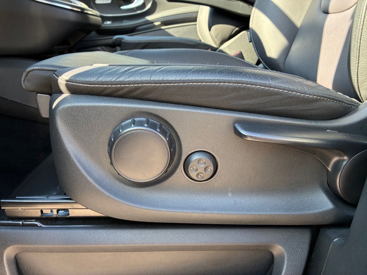 Mercedes-Benz V-Klasse – Bild 19