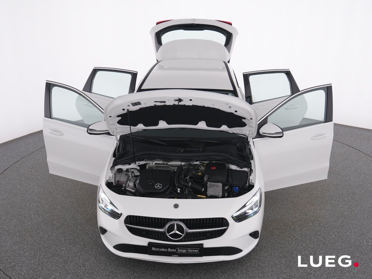 Mercedes-Benz B-Klasse – Bild 12