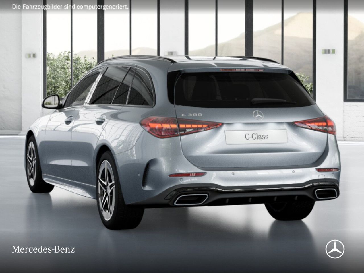 Mercedes-Benz C-Klasse – Bild 17