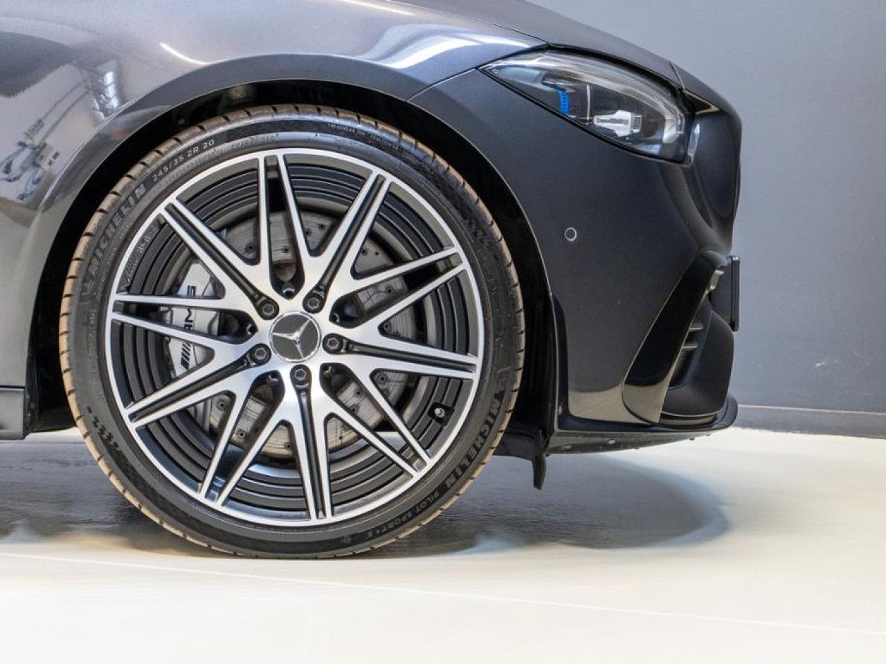 Mercedes-Benz C-Klasse – Bild 5