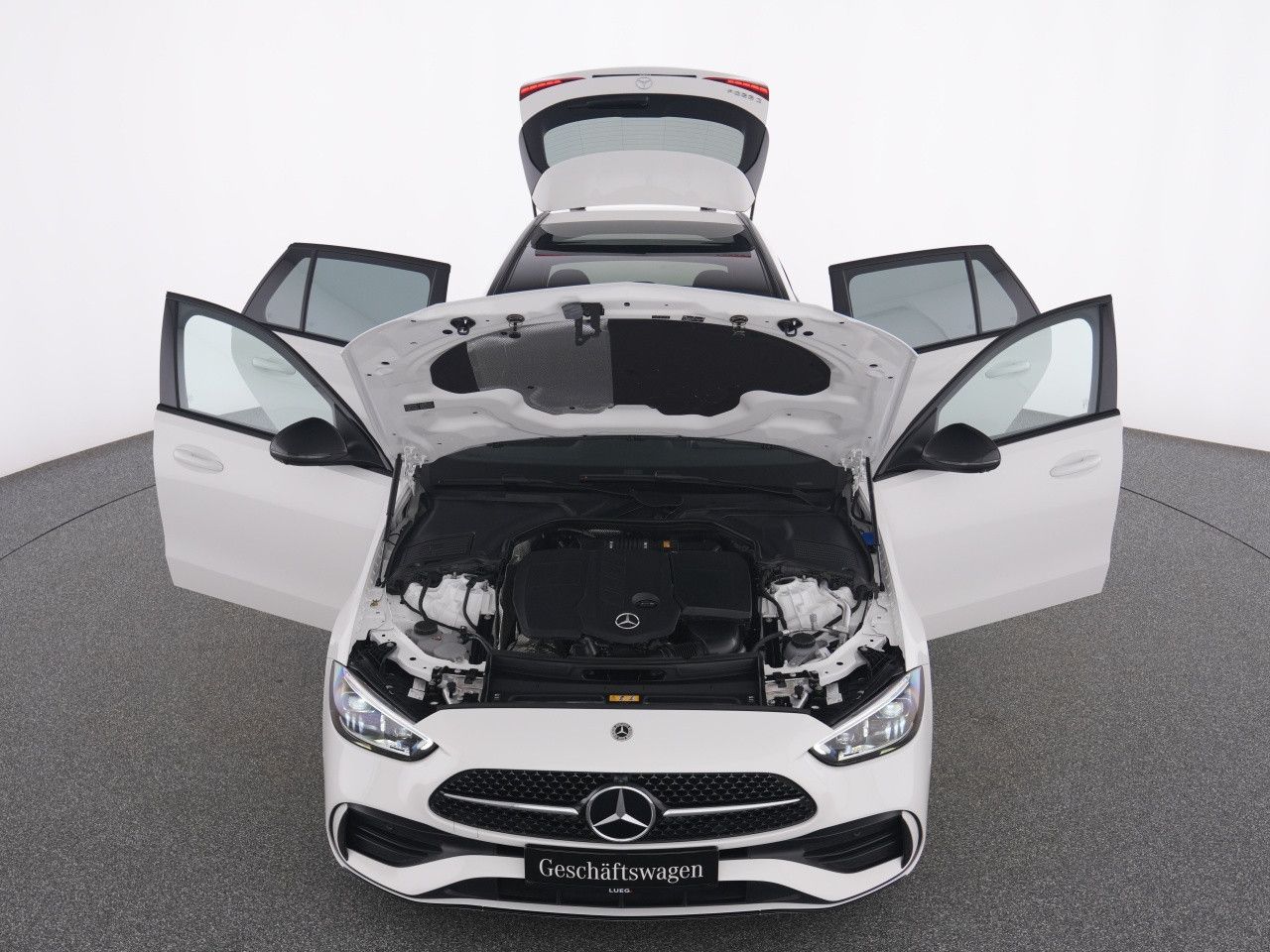 Mercedes-Benz C-Klasse – Bild 12