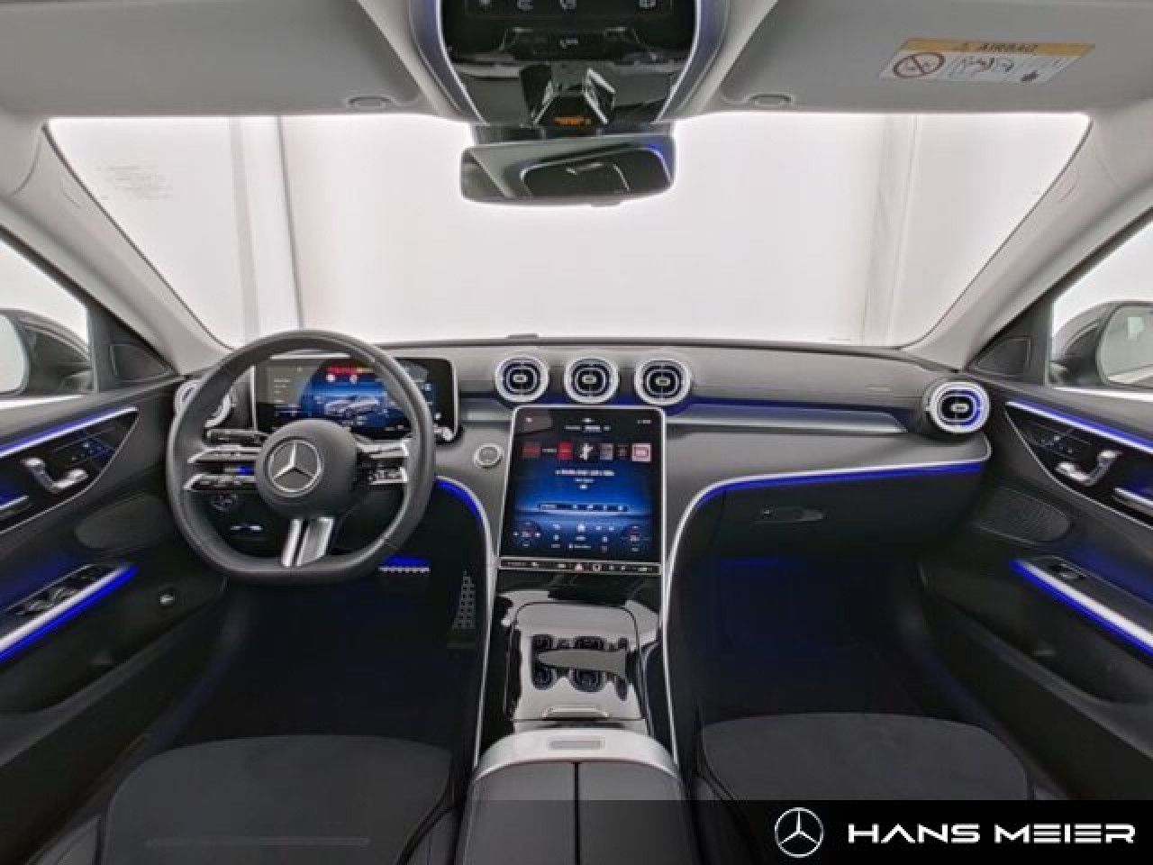 Mercedes-Benz C-Klasse – Bild 5