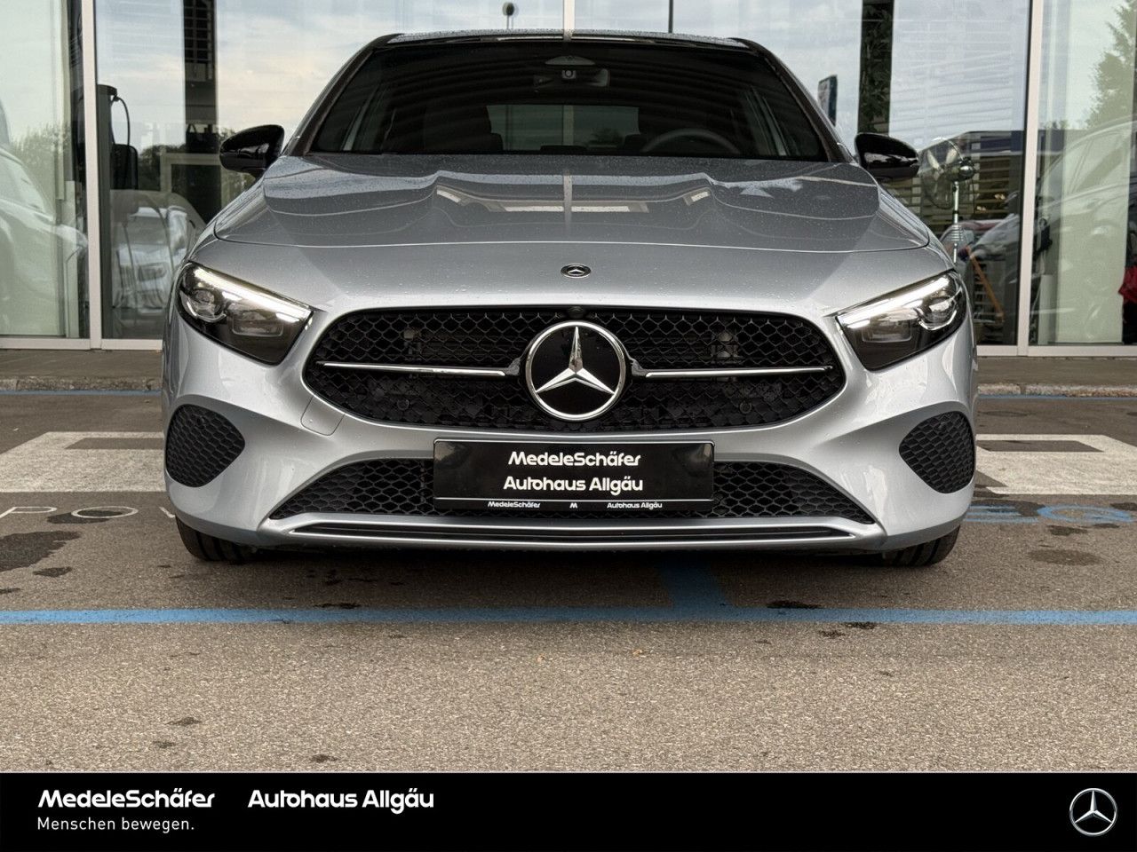 Mercedes-Benz A-Klasse – Bild 2