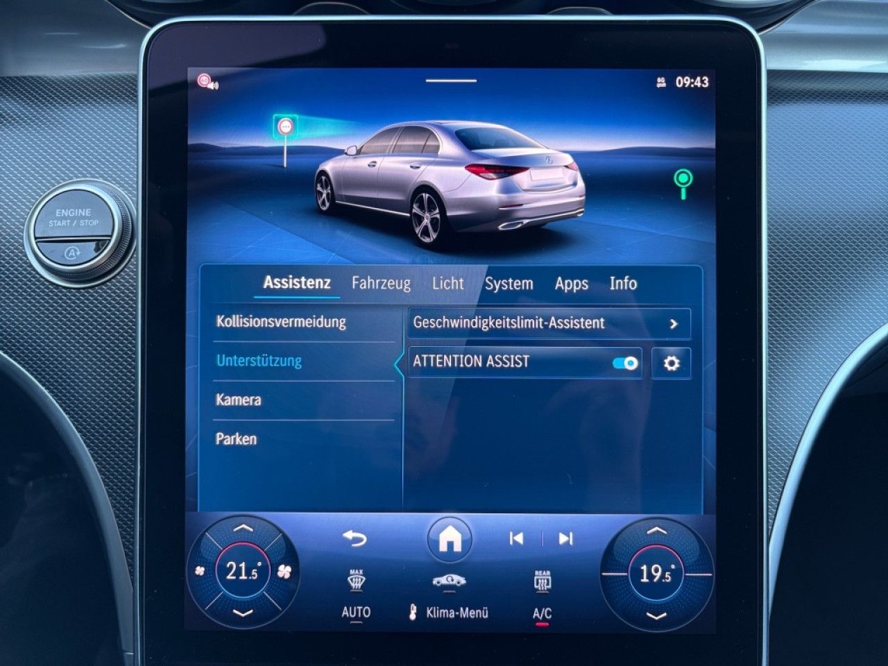 Mercedes-Benz C-Klasse – Bild 23