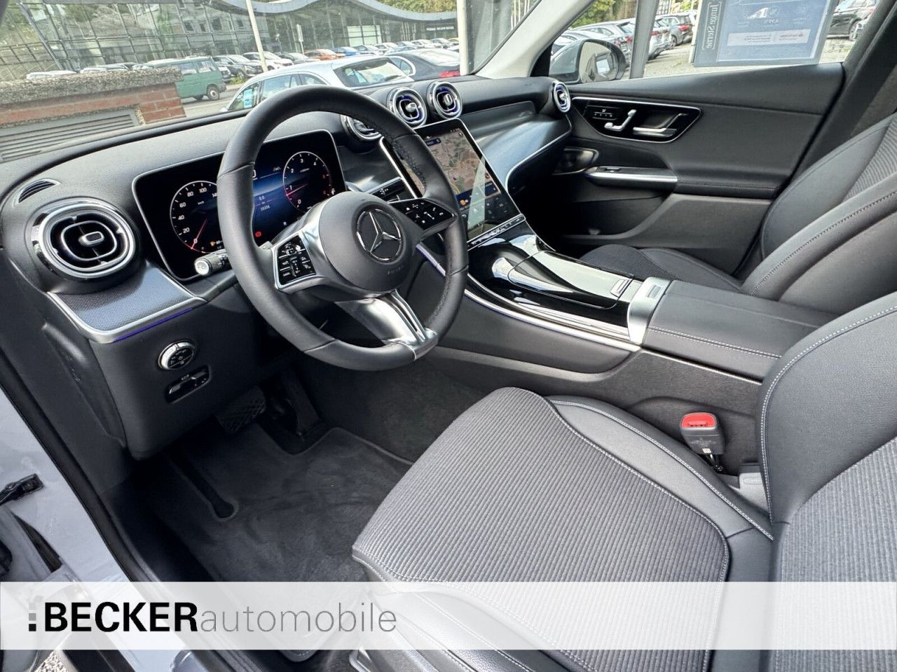 Mercedes-Benz GLC – Bild 10