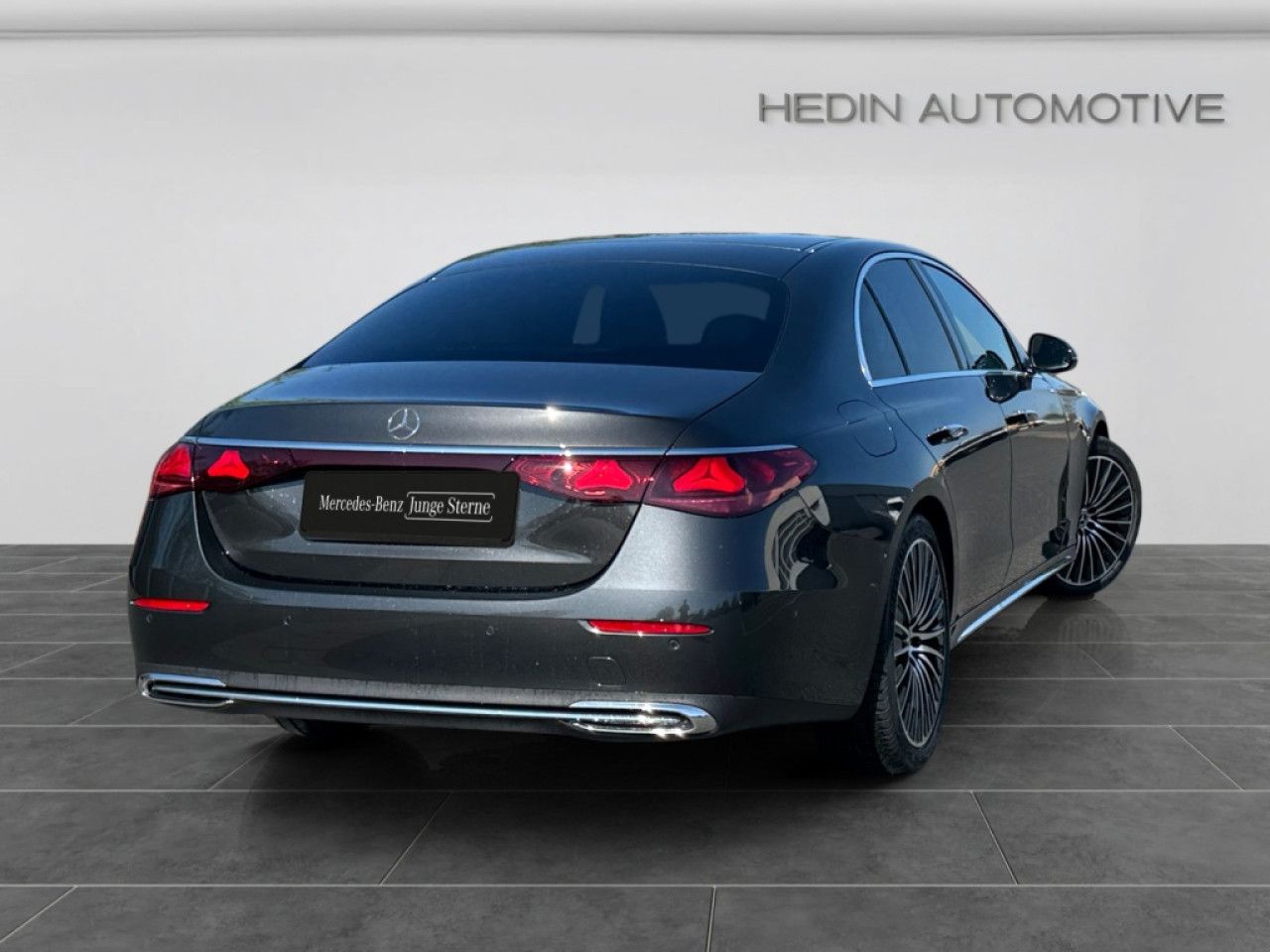 Mercedes-Benz E-Klasse – Bild 3