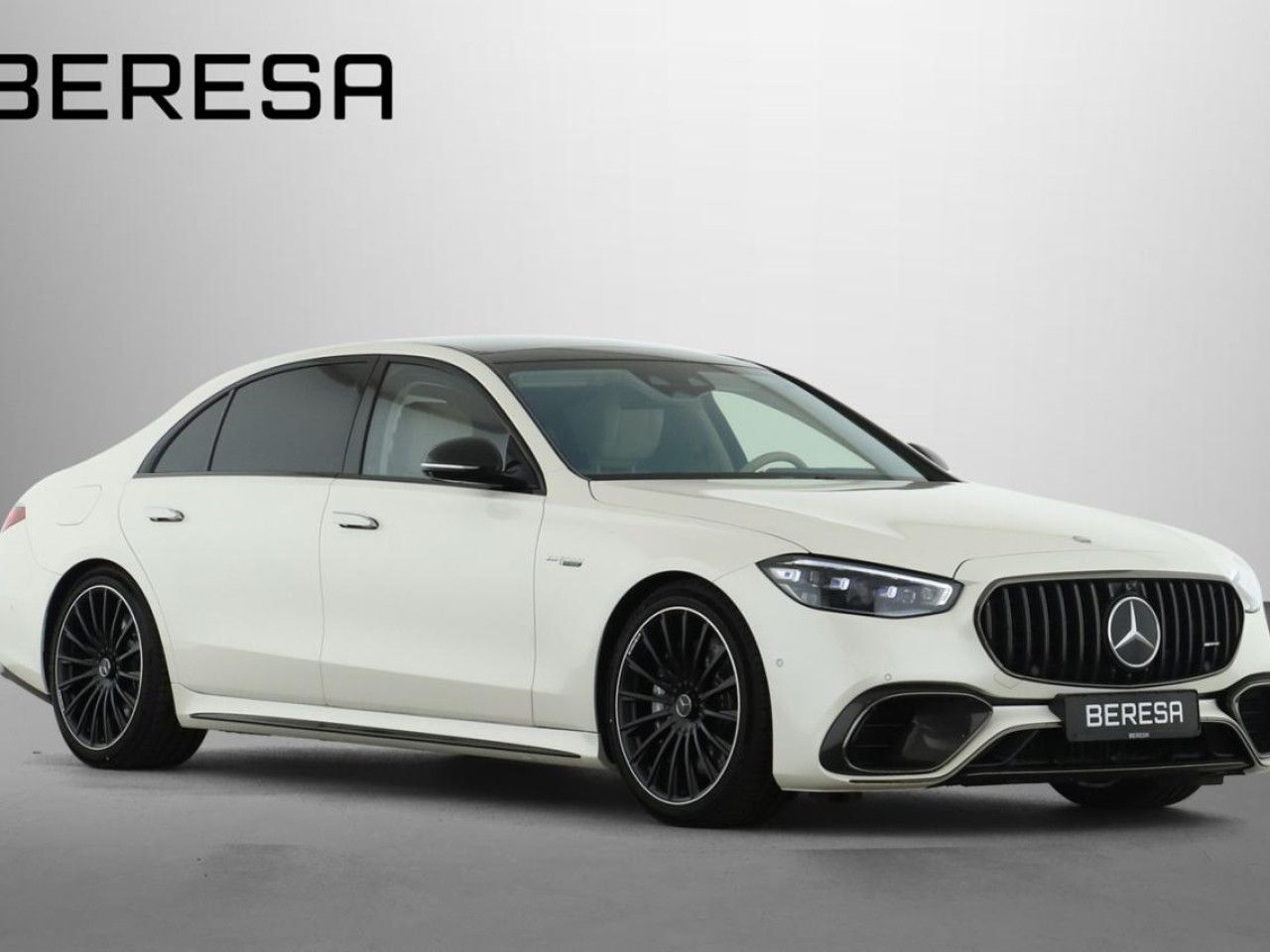 Mercedes-Benz S-Klasse – Bild 6