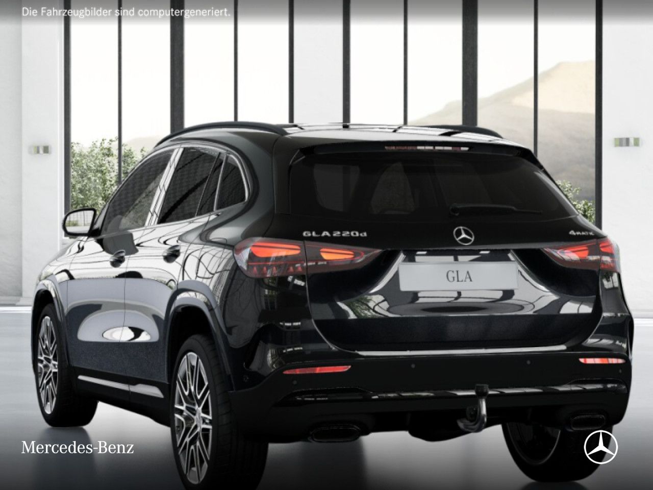Mercedes-Benz GLA – Bild 17