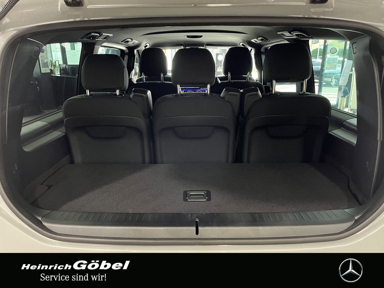 Mercedes-Benz V-Klasse – Bild 10