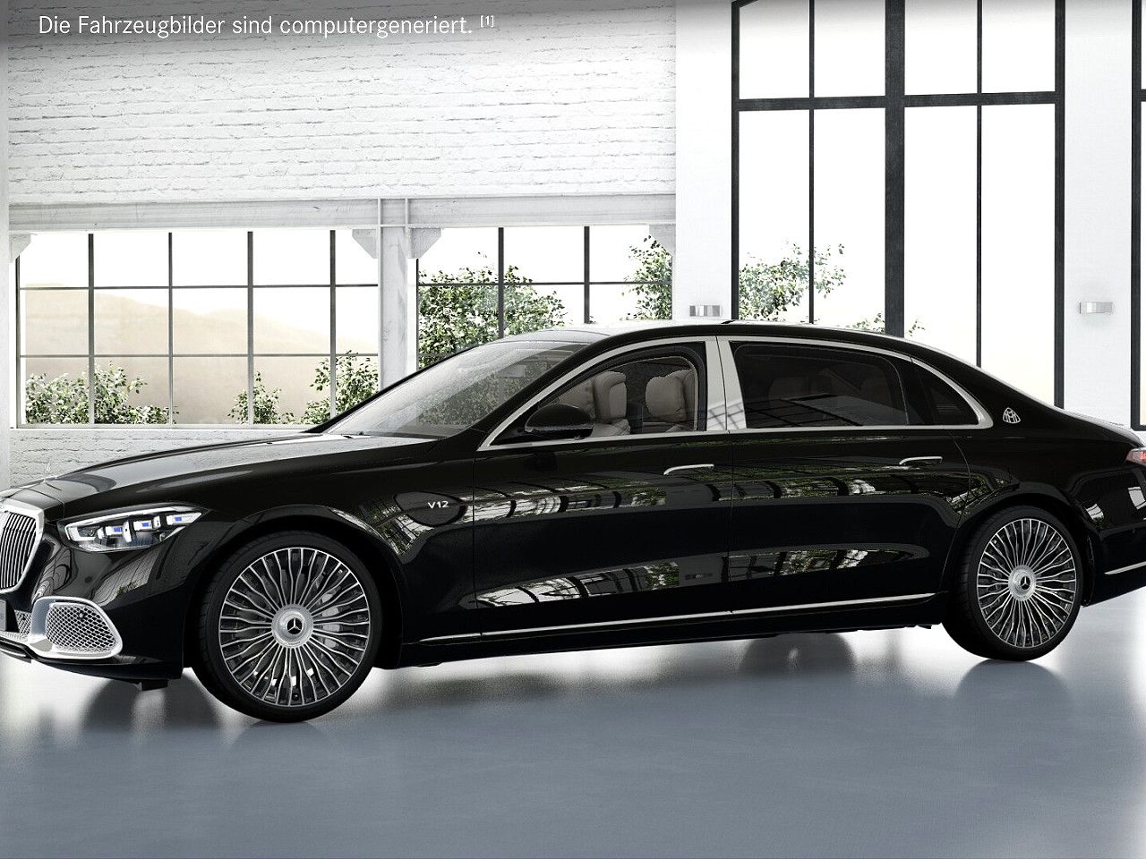 Mercedes-Benz S-Klasse – Bild 19