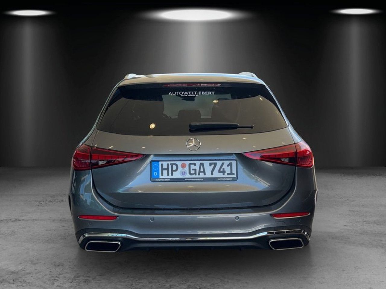 Mercedes-Benz C-Klasse – Bild 10