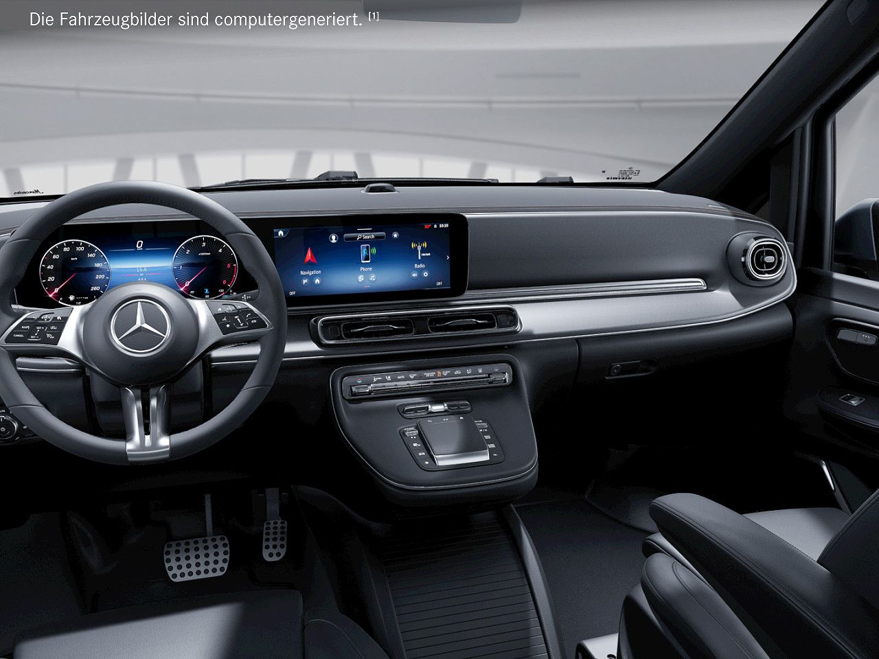 Mercedes-Benz V-Klasse – Bild 24