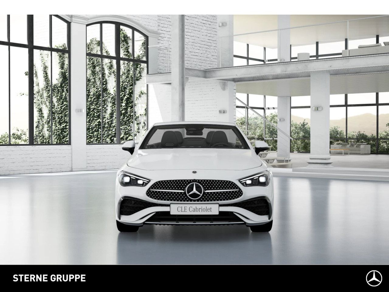 Mercedes-Benz CLE – Bild 8
