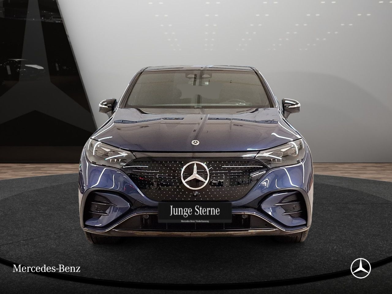 Mercedes-Benz EQE – Bild 2