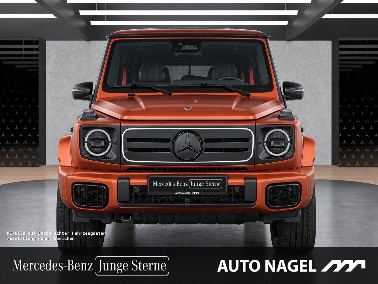 Mercedes-Benz G-Klasse – Bild 2