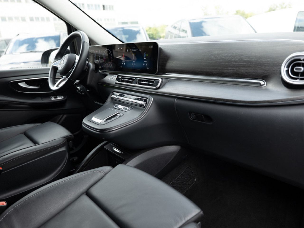 Mercedes-Benz V-Klasse – Bild 2