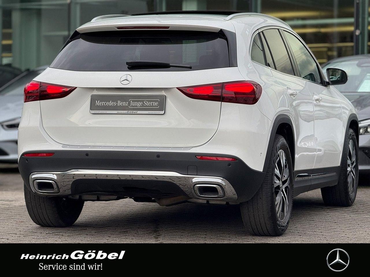 Mercedes-Benz GLA – Bild 3