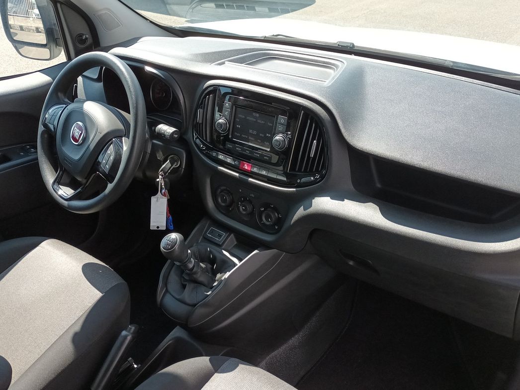 Fiat | Mod. Vers. Cargo