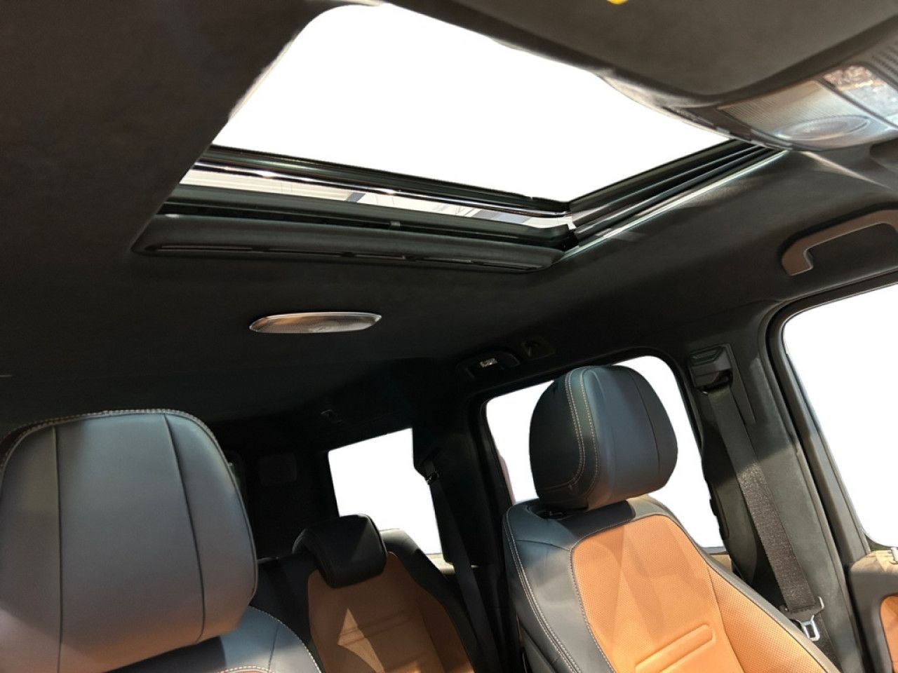 Mercedes-Benz G-Klasse – Bild 13